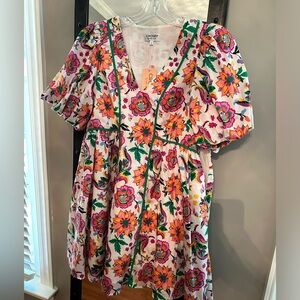 Crosby dress